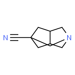 1H-2,5-Methanocyclopenta[c]pyrrole-5(3H)-carbonitrile,tetrahydro-(9CI) picture