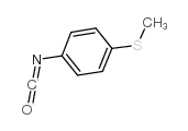 4-(甲硫基)苯基异氰酸酯图片