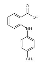 2-[(4-甲基苯基)氨基]苯甲酸图片