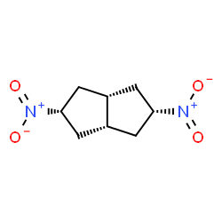 Pentalene, octahydro-2,5-dinitro-, (2-alpha-,3a-ba-,5-alpha-,6a-ba-)- (9CI) picture