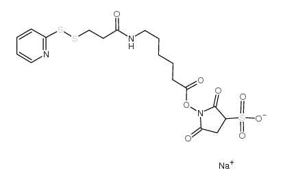 Sulfo-SPDP-C6-NHS sodium picture