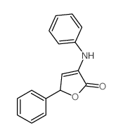 3-anilino-5-phenyl-5H-furan-2-one picture