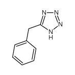 5-苄基四氮唑结构式