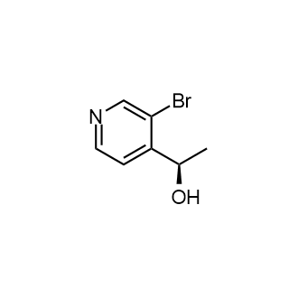 (αR)-3-溴-α-甲基-4-吡啶甲醇图片