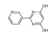 6-HYDROXY-2-(3-PYRIDINYL)-4(3H)-PYRIMIDINONE picture