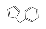 N-Benzylpyrrole Structure