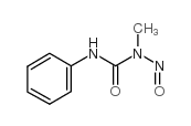 Urea,N-methyl-N-nitroso-N'-phenyl- picture