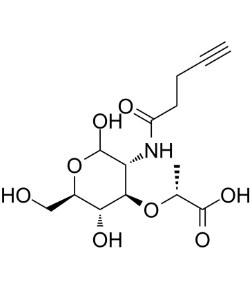N-Acetylmuramic acid-alkyne picture