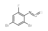 2,4-DIBROMO-6-FLUOROPHENYL ISOTHIOCYANATE picture