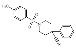 4-氰基-4-苯基-1-对甲苯磺酰基哌啶图片