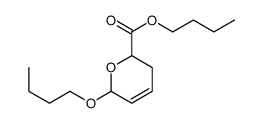 6-Butoxy-3,6-dihydro-2H-pyran-2-carboxylic acid butyl ester picture