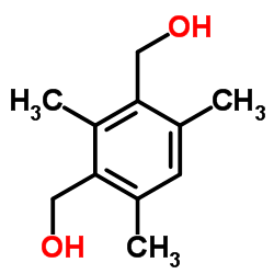 2,4,6-Trimethyl-1,3-benzenedimethanol picture