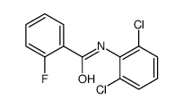 N-(2,6-Dichlorophenyl)-2-fluorobenzamide picture