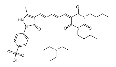 NEURODYE RGA-30, PURE Structure