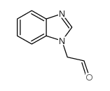 2-(benzimidazol-1-yl)acetaldehyde Structure