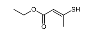 3-thioxo-butyric acid ethyl ester结构式