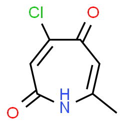 1H-Azepine-2,5-dione,4-chloro-7-methyl- picture