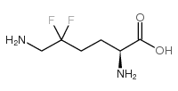5,5-二氟赖氨酸结构式