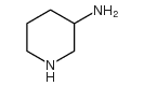 3-AMINOPIPERIDINE Structure