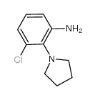 1-(2-FURYL)PROPAN-2-AMINE Structure