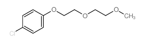 Benzene,1-chloro-4-[2-(2-methoxyethoxy)ethoxy]- picture