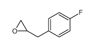 2-[(4-fluorophenyl)methyl]oxirane结构式
