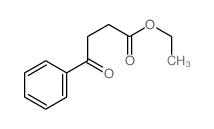 Benzenebutanoic acid, .gamma.-oxo-, ethyl ester Structure