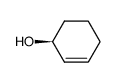 (-)-(1S)-2-cyclohexen-1-ol结构式