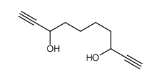 deca-1,9-diyne-3,8-diol Structure