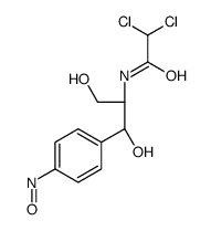 nitrosochloramphenicol结构式