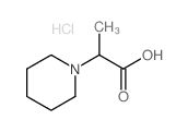 2-(1-piperidinyl)propanoic acid(SALTDATA: HCl) picture