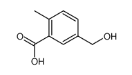 5-(hydroxymethyl)-2-methylbenzoic acid picture