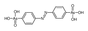 p-Azobenzenearsonate结构式