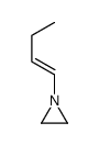 Aziridine, 1,-(1-butenyl)-, (Z)- picture