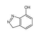 3H-Indazol-7-ol structure