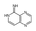 PYRIDO[4,3-B]PYRAZIN-5-AMINE structure