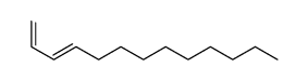 trideca-1,3-diene结构式