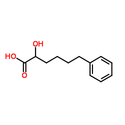 2-Hydroxy-6-phenylhexanoic acid picture