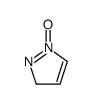 1-oxido-3H-pyrazol-1-ium结构式