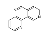 pyrido[4,3-c][1,5]naphthyridine结构式