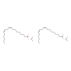 DIISOPROPYL DIMER DILINOLEATE结构式