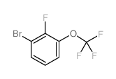 1-Bromo-2-fluoro-3-(trifluoromethoxy)benzene picture