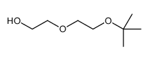 diethylenglycol-Mono-tert-butyl ether(MBE) Structure