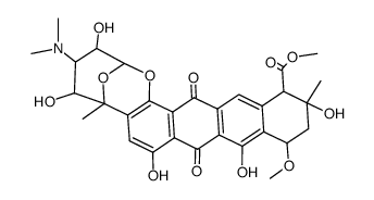 7-O-Methylnogalarol结构式