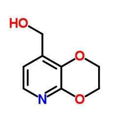 2,3-Dihydro[1,4]dioxino[2,3-b]pyridin-8-ylmethanol图片