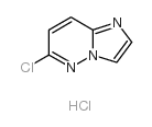Imidazo[1,2-b]pyridazine, 6-chloro- picture