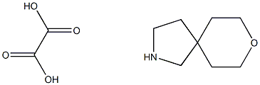 8-Oxa-2-aza-spiro[4.5]decane  oxalate structure