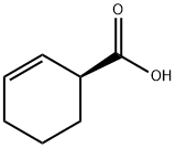 (S)-cyclohex-2-enecarboxylic acid picture