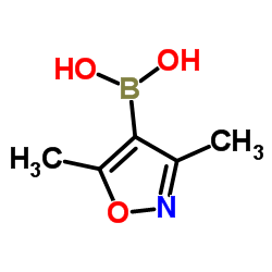 3,5-Dimethylisoxazole-4-boronic acid picture