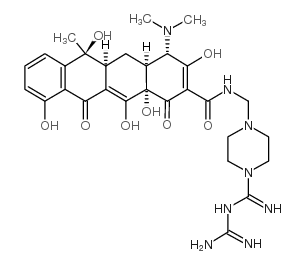 guamecycline structure